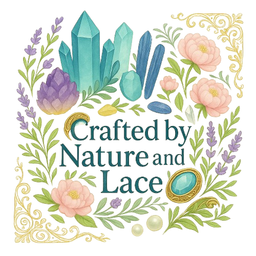 Crafted by Nature and Lace